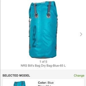Bill’s Bag NRS 65L Dry Bag